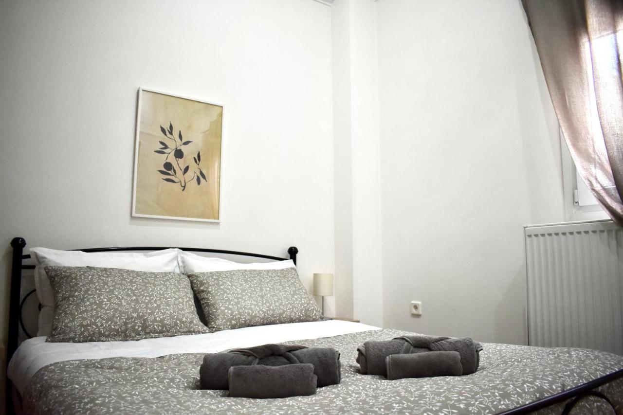 Memories Studio Artemis Appartement Buitenkant foto