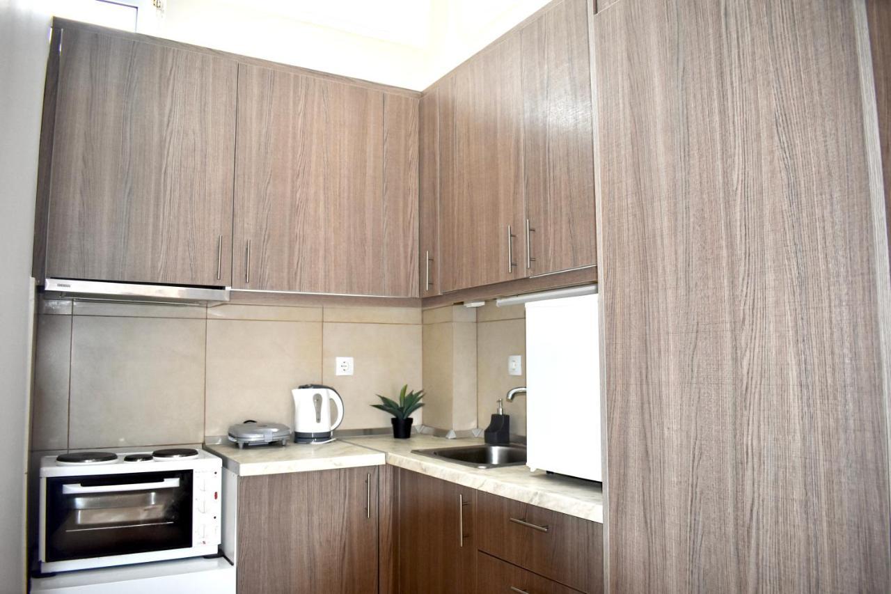 Memories Studio Artemis Appartement Buitenkant foto