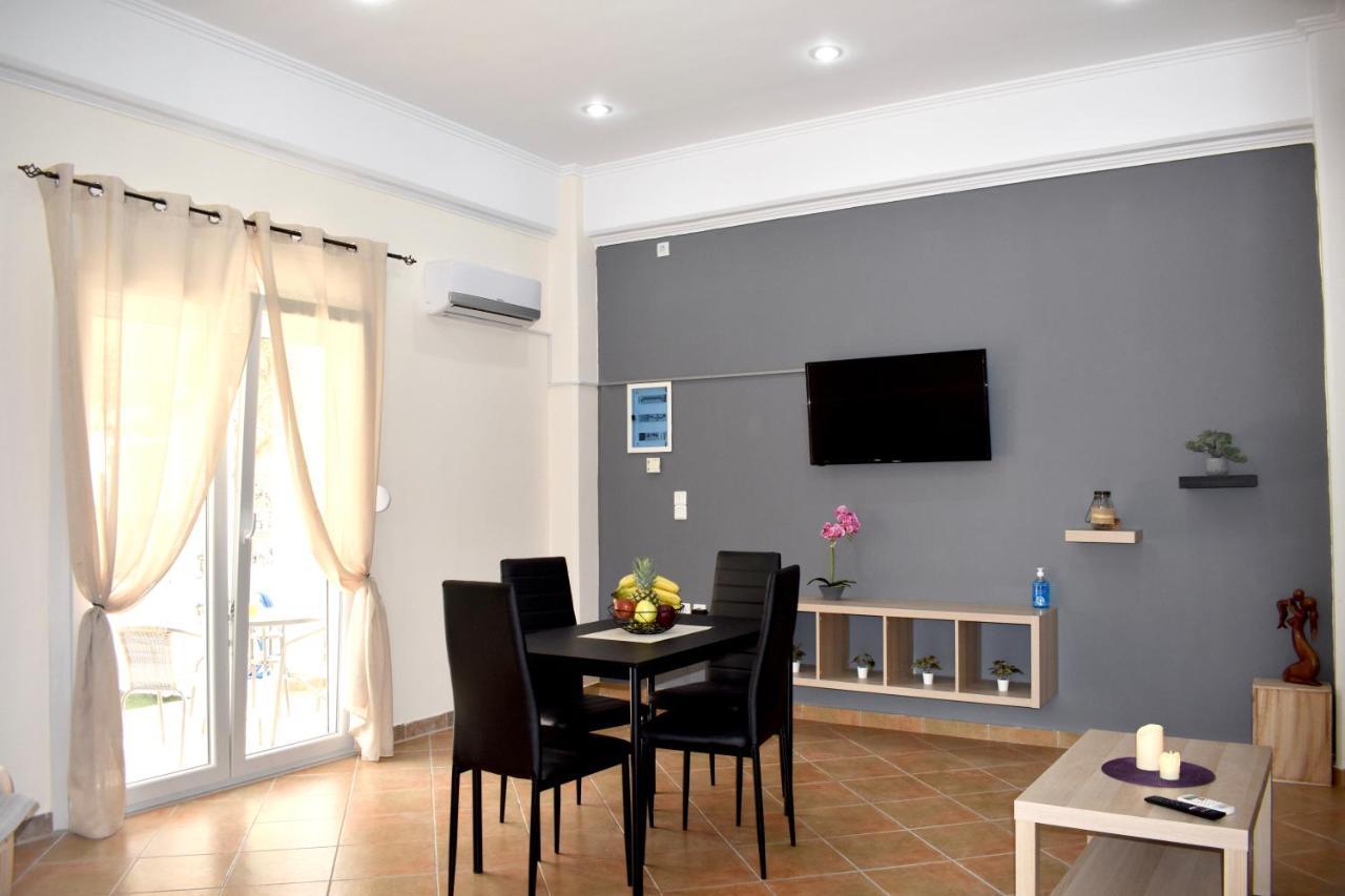 Memories Studio Artemis Appartement Buitenkant foto