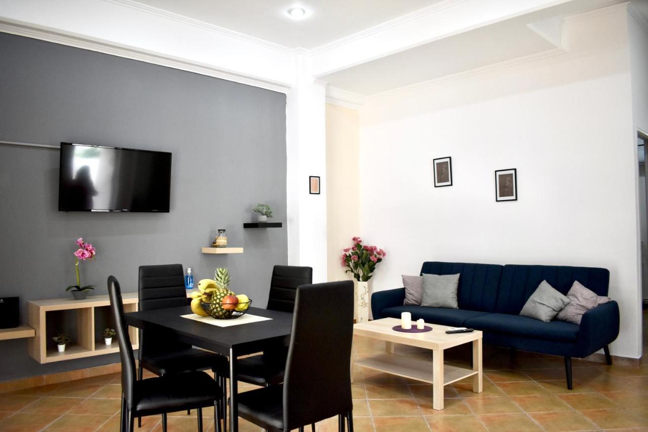 Memories Studio Artemis Appartement Buitenkant foto